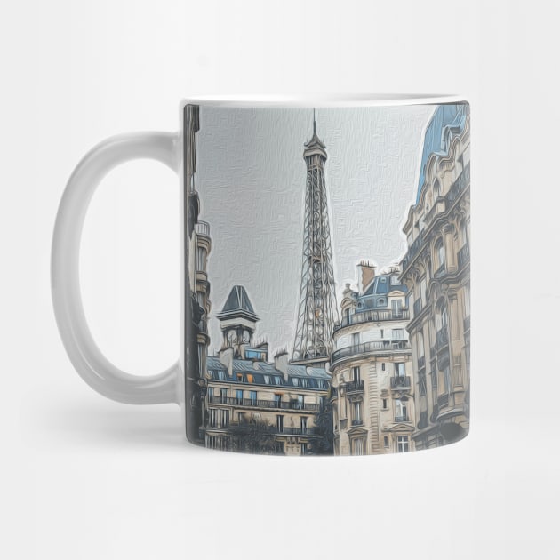 Paris City by World Wonder